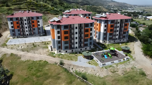 Aydın-Koçarlı Toplu Konut Projesi 1