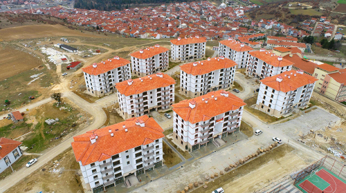 Bilecik-Bozüyük Toplu Konut Projesi 3
