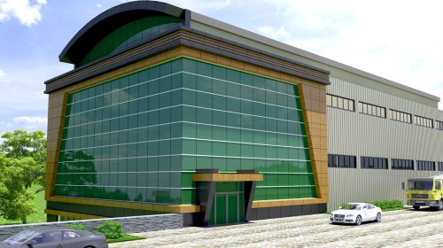 İstanbul Yeşilköy Bölge Lojistik Merkezi 2
