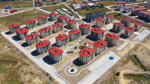 Kütahya-Merkez Toplu Konut Projesi 5