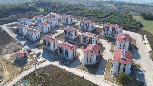 Yalova-Merkez Toplu Konut Projesi 3