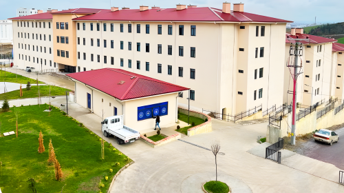 Yalova Öğrenci Yurdu 1