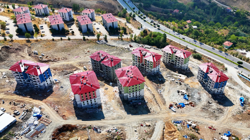 Yozgat-Merkez Toplu Konut Projesi 12