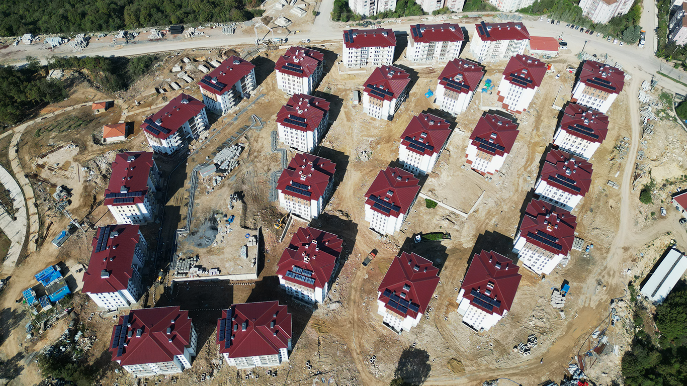 Kocaeli-Körfez Toplu Konut Projesi 1. Etap 1